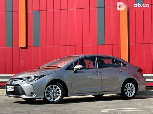 Toyota Corolla 2019 - фото 6