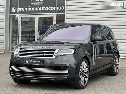 Land Rover Range Rover 2023 - фото 7