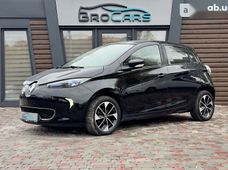 Купить Renault Zoe бу в Украине - купить на Автобазаре