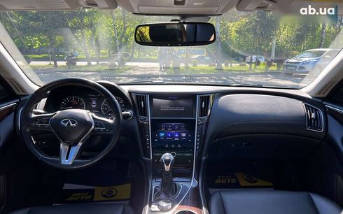 Infiniti Q50 2017 - фото 11