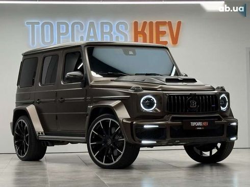 Mercedes-Benz G-Класс 2023 - фото 2