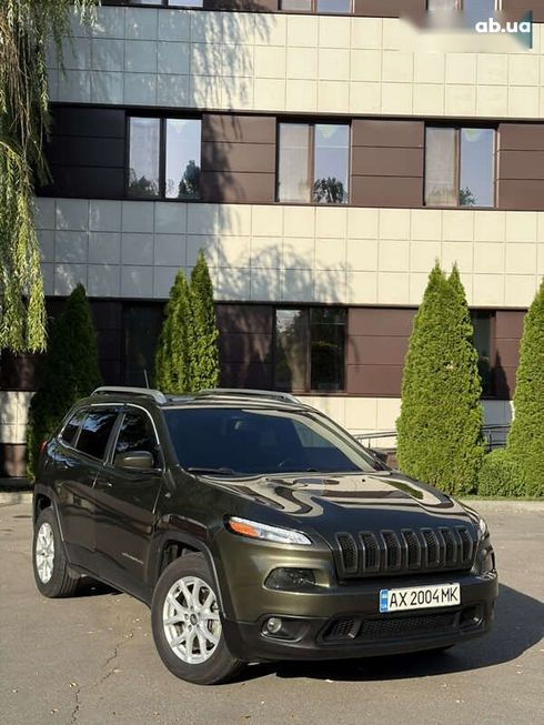 Jeep Cherokee 2015 - фото 8