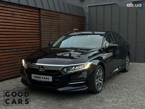 Honda Accord 2020 - фото 2