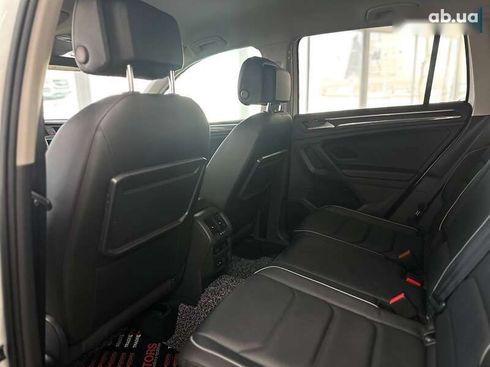 Volkswagen Tiguan 2020 - фото 19