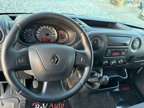 Renault Master 2018 - фото 20