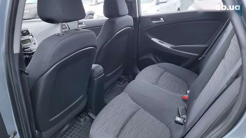 Hyundai Accent 2019 - фото 17