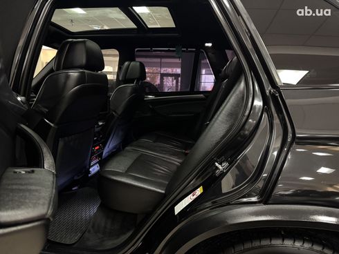 BMW X5 2008 черный - фото 13