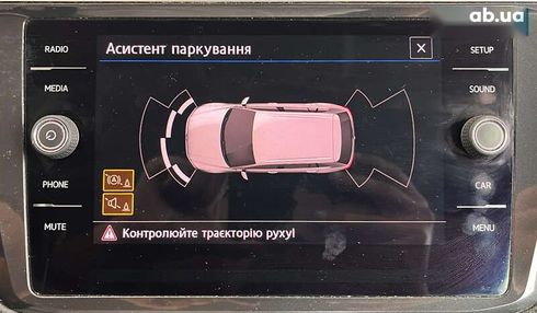 Volkswagen Tiguan 2018 - фото 24