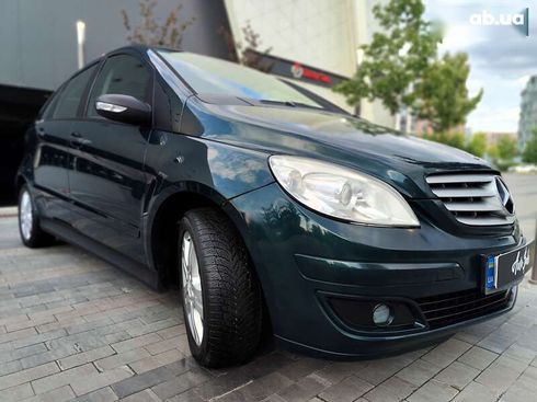 Mercedes-Benz B-Класс 2006 - фото 29