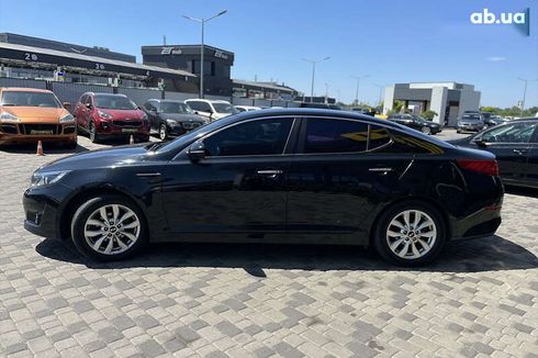Kia K5 2014 - фото 4