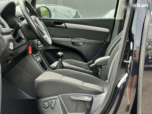 Volkswagen Sharan 2012 - фото 24