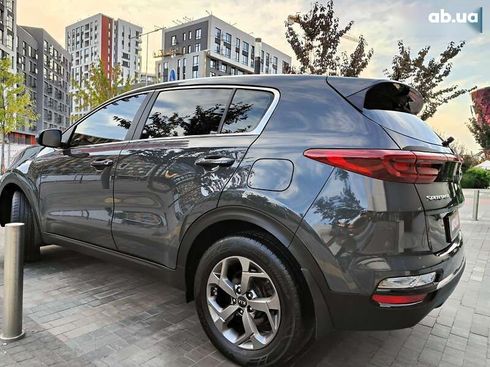 Kia Sportage 2019 - фото 13