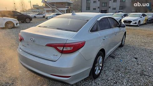 Hyundai Sonata 2017 - фото 4