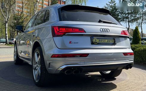 Audi SQ5 2022 - фото 5