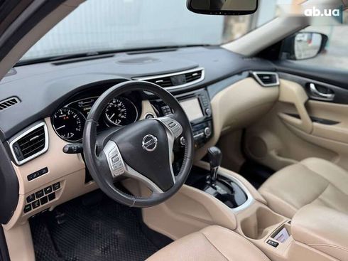 Nissan Rogue 2015 - фото 23