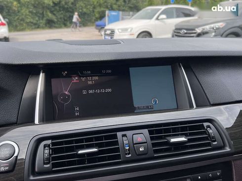 BMW 5 серия 2015 - фото 24