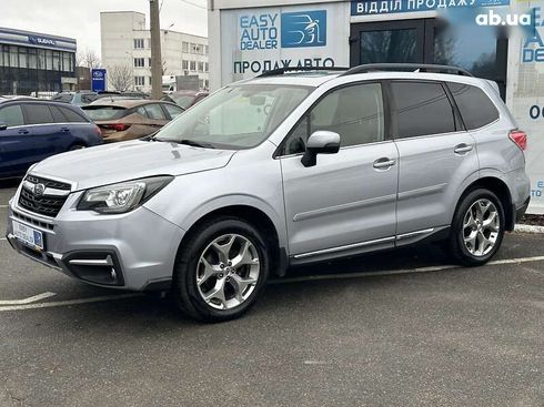 Subaru Forester 2016 - фото 8