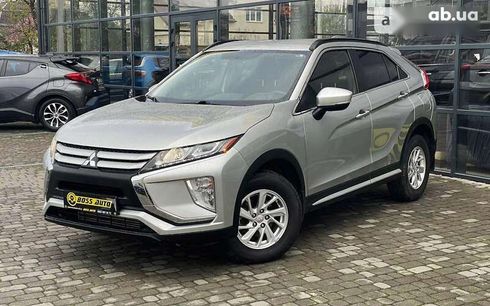 Mitsubishi Eclipse Cross 2018 - фото 3