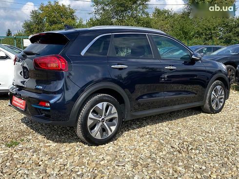 Kia Niro 2021 - фото 29