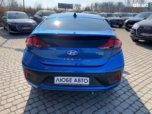 Hyundai Ioniq 2017 - фото 6