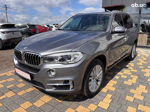 BMW X5 2016 - фото 14