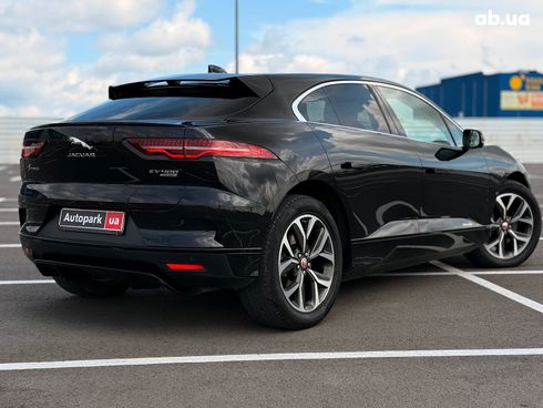 Jaguar I-Pace 2018 черный - фото 10