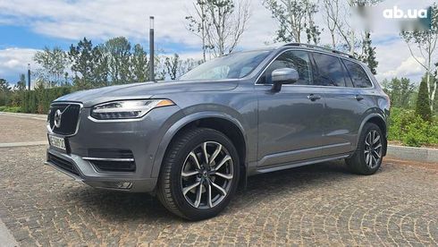 Volvo XC90 2017 - фото 8