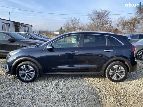 Kia Niro 2019 - фото 19