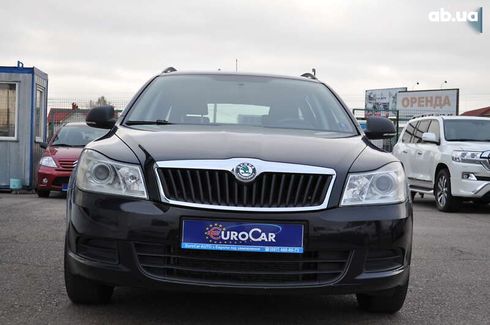 Skoda Octavia 2011 - фото 3