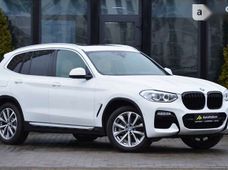 Купити BMW X3 2019 бу в Києві - купити на Автобазарі