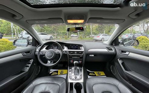 Audi A4 2015 - фото 15