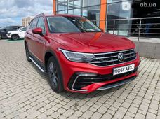 Продажа б/у Volkswagen Tiguan во Львове - купить на Автобазаре