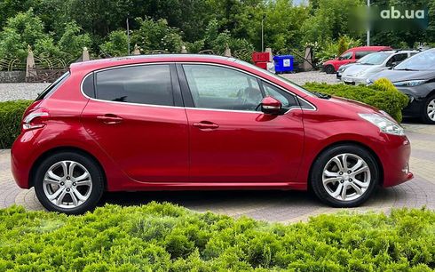 Peugeot 208 2013 - фото 8