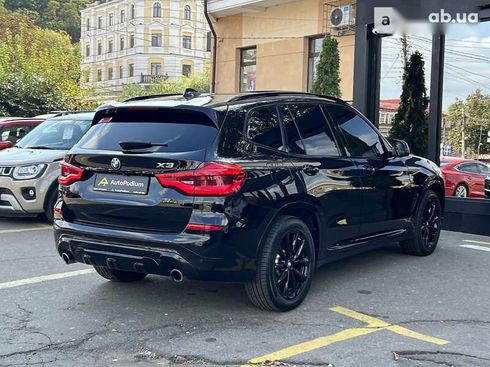 BMW X3 2018 - фото 12