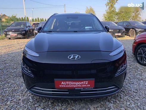 Hyundai Kona Electric 2022 - фото 20