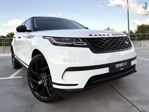 Land Rover Range Rover Velar 2017 - фото 24