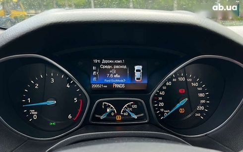 Ford Focus 2018 - фото 20