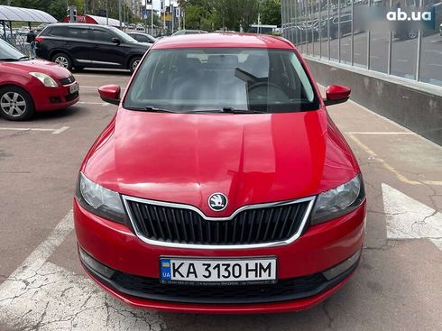 Skoda Spaceback 2018 - фото 3