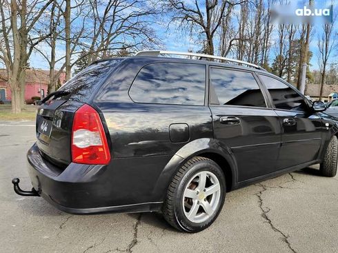 Chevrolet Lacetti 2006 - фото 18