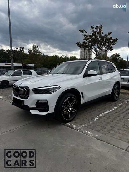 BMW X5 2021 - фото 2