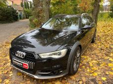 Продаж вживаних Audi a6 allroad 2015 року в Києві - купити на Автобазарі