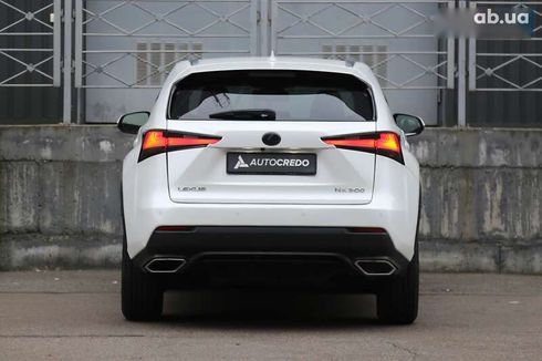Lexus NX 2021 - фото 6