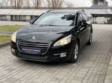Купити Peugeot 508 бу в Україні - купити на Автобазарі