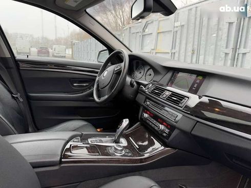 BMW 5 серия 2012 - фото 22