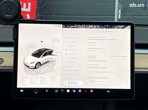 Tesla Model Y 2022 - фото 22