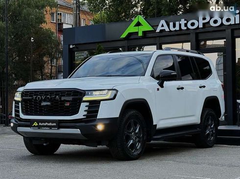Toyota Land Cruiser 2022 - фото 2
