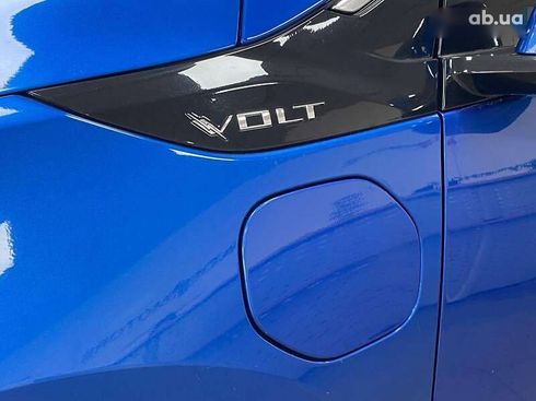 Chevrolet Volt 2017 - фото 17