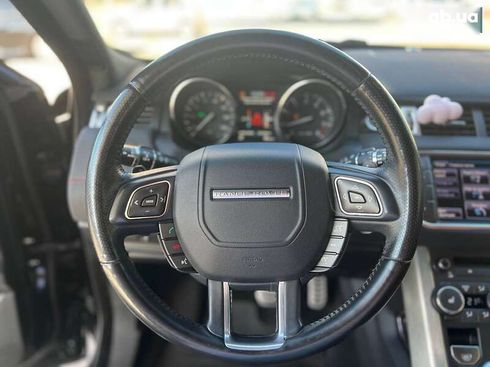 Land Rover Range Rover Evoque 2012 - фото 23