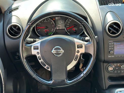 Nissan Qashqai 2010 серый - фото 18