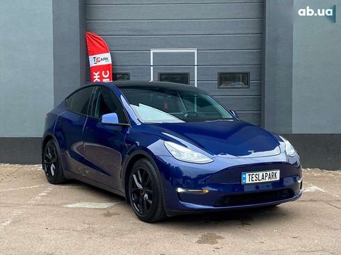 Tesla Model Y 2021 - фото 12